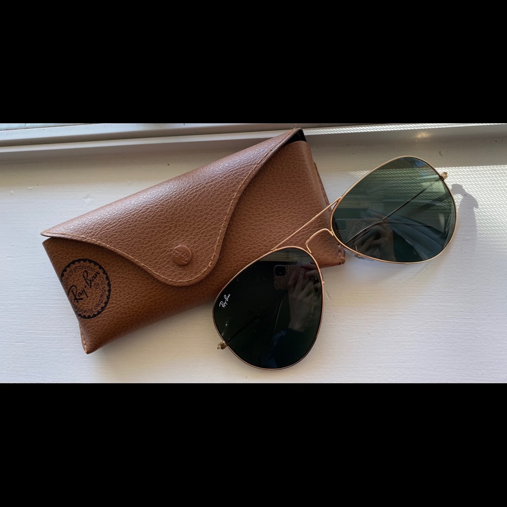 Ray-Ban Aviators